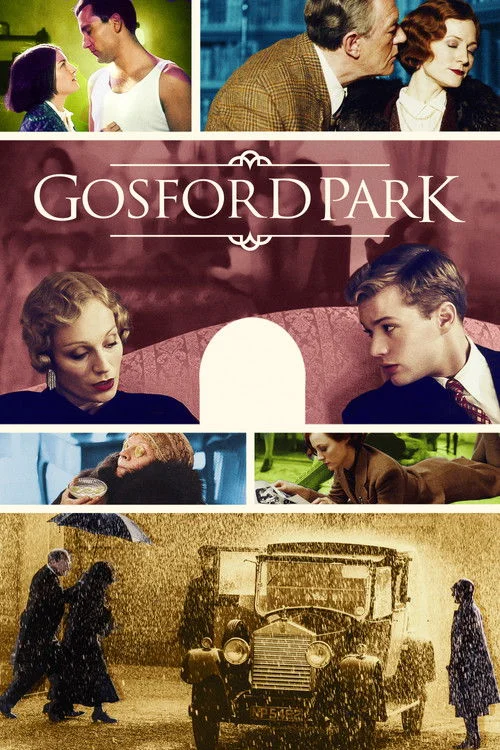 Gosford Park (2001)